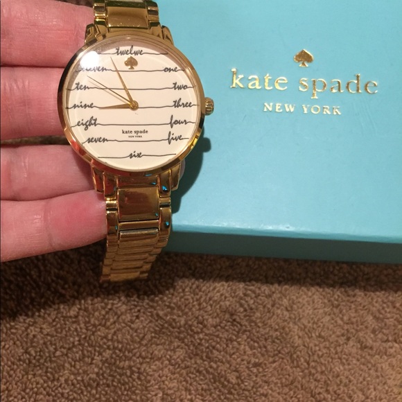 kate spade Accessories - Kate spade watch